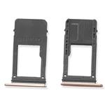 CARRELLO MICRO SD A520 A720 ROSA