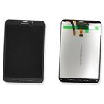 DISPLAY LCD PER SAMSUNG T365 TAB ACTIVE LTE NERO GH97-16531A