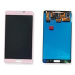 DISPLAY LCD PER SAMSUNG N910F NOTE 4 ROSA GH97-16565D