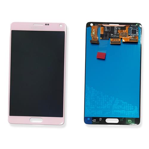 DISPLAY LCD PER SAMSUNG N910F NOTE 4 ROSA GH97-16565D