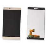 DISPLAY LCD PER HUAWEI P8  GOLD