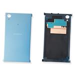 AKKUDECKEL RUCKSEITE BACKCOVER G3412 XPERIA XA1 PLUS BLAU 78PB6200020
