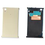 AKKUDECKEL RUCKSEITE BACKCOVER G3412 XPERIA XA1 PLUS GOLD 78PB6200040