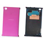 AKKUDECKEL RUCKSEITE BACKCOVER G3412 XPERIA XA1 PLUS ROSA 78PB6200030