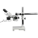 MICROSCOPIO AMSCOPE SW-3B24Z-FRL 20X 40X 80X SU MONOBRACCIO 