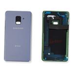 BACK COVER A530F ORCHID GRAY DUOS GH82-15557B - SERVICE PACK