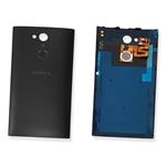AKKUDECKEL RUCKSEITE BACKCOVER H3311 XPERIA L2 SCHWARZ A/8CS-81030-0005