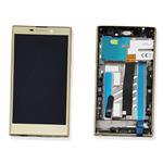 ECRAN LCD POUR SONY H3311 XPERIA L2 GOLD AVEC CHASSIS A/8CS-81030-0002