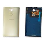 AKKUDECKEL RUCKSEITE BACKCOVER H3311 XPERIA L2 GOLD A/8CS-81030-0006