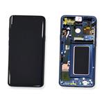 DISPLAY LCD PER SAMSUNG G965F S9 PLUS BLU CON FRAME GH97-21691D