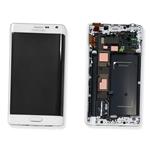DISPLAY LCD PER SAMSUNG N915F NOTE EDGE BIANCO GH97-16636B