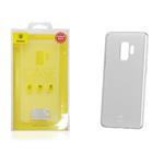 COVER PER SAMSUNG GALAXY S9 SM-G960F BASEUS ULTRA-THIN BIANCO