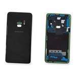 BACK COVER G960F NERO GH82-15865A GH97-21280A - SERVICE PACK