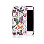 COVER FARFALLE NP-2872/3 PER IPHONE 6 & 6S COLORATA