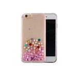 COVER LIQUID 3D TREE NP-3083/3 PER IPHONE 6 & 6S ROSA