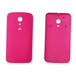 BATTERY BACK COVER REAR XT1077 MOTO G 2014 2ND PINK