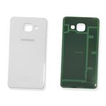 AKKUDECKEL RUCKSEITE BACKCOVER A310F WEISS GH82-11093C