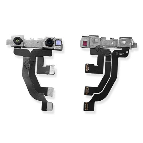 Fotocamera Anteriore Di Ricambio Per IPhone 13 6.1'' (2021) – Kit Completo Con Cavo Flessibile E Cacciaviti