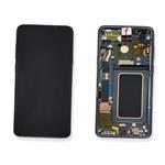 DISPLAY LCD PER SAMSUNG G965F S9 PLUS GRIGIO CON FRAME GH97-21691C GH97-21692C