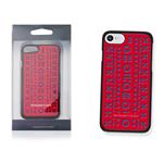 COVER TRUSSARDI STITCHES PER IPHONE 6/6S/7/8 ROSSO