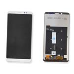 PANTALLA LCD PARA XIAOMI REDMI NOTE 5 / 5 PRO BLANCO