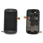 DISPLAY LCD PER SAMSUNG I8190 S3 MINI GRIGIO GH97-14204D
