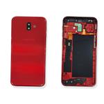 BACK COVER J610 J6+ 2018 ROSSO GH82-17868B GH82-17872B