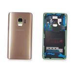 AKKUDECKEL RUCKSEITE BACKCOVER G960F GOLD GH82-15865E