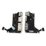 PCB POWER BOARD CONNETTORE USB PER MACBOOK PRO 13 A1425 (2012)