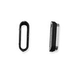 SUPPORTO CORNICE DOCK RICARICA PER IPHONE 8 - 8 PLUS - SE 2020 NERO