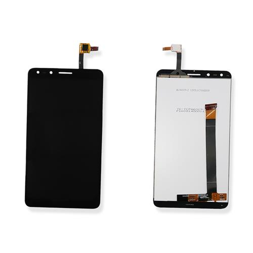 DISPLAY LCD FOR ALCATEL 7070 POP 4 BLACK