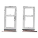 CARRELLO SIM N960F COPPER RAME (DUAL SIM + MICRO SD)