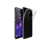 COVER PER SAMSUNG GALAXY S9+ SM-G965F ULTRATHIN MORBIDA TRASPARENTE