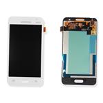 BILDSCHIRM LCD FUR SAMSUNG G355H G355HN WEISS DUOS GH97-16049A