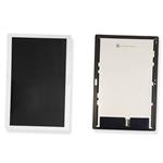 DISPLAY LCD PER LENOVO TB-X705 P10 BIANCO