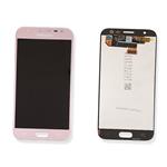 DISPLAY LCD PER SAMSUNG J330F J3 2017 ROSA GH96-10991A