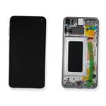 PANTALLA LCD PARA SAMSUNG G970F S10E BLANCO GH82-18852B GH82-18836B