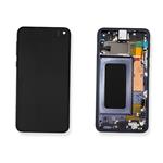 PANTALLA LCD PARA SAMSUNG G970F S10E NEGRO GH82-18836A GH82-18852A