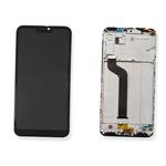 PANTALLA LCD PARA XIAOMI REDMI 6 PRO MI A2 LITE NEGRO CON MARCO