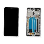 ECRAN LCD POUR SONY I3312 XPERIA L3 NOIR AVEC CHASSIS HQ31606848000