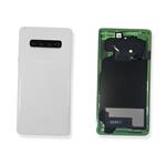 TAPA TRASERA DE BATERIA G973F S10 BLANCO GH82-18378F