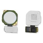 FLAT FINGERPRINT PER HUAWEI MATE 10 LITE BIANCO