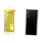 COVER PER HUAWEI P30 BASEUS SIMPLE CASE TRASPARENTE ARHWP30-02