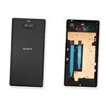 BACK COVER I3213 XPERIA 10 PLUS NERO 78PD1400010