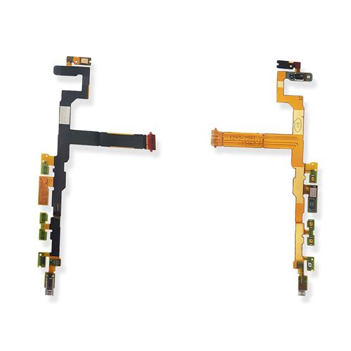 FLAT VOLUME POWER VIBRAZIONE SENSORE E5803 E5823 Z5 COMPACT