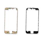 CORNICE LCD PER IPHONE 6 NERO CON BIADESIVO