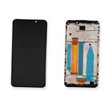 DISPLAY LCD FOR MEIZU M6S M712H M712Q BLACK WITH FRAME