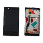 DISPLAY LCD PER NOKIA LUMIA 720 W/F NERO