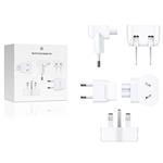 KIT ADATTATORE INTERNAZIONALE APPLE MD837ZM/A