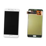 PANTALLA LCD PARA SAMSUNG A510F BLANCO GH97-18250A
